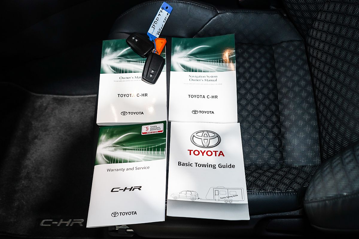 2020 Toyota C-HR Koba NGX10R
