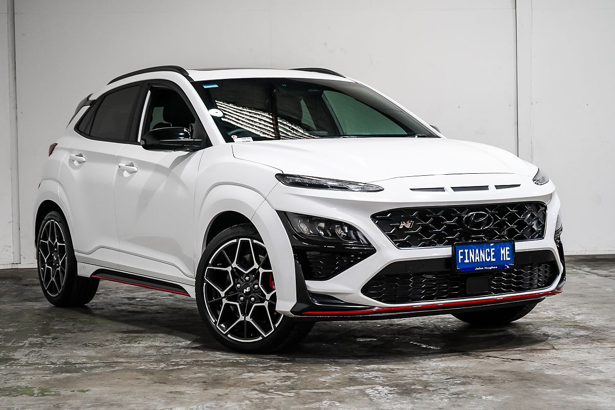2022 Hyundai Kona N Premium OS.V4