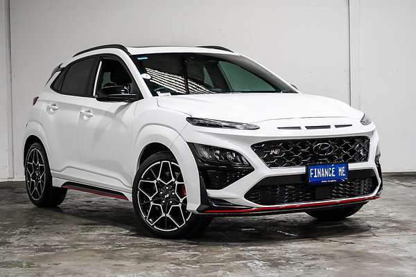 2022 Hyundai Kona N Premium OS.V4