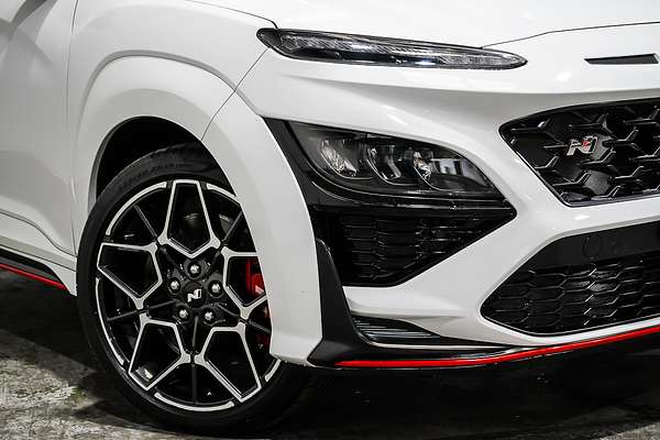 2022 Hyundai Kona N Premium OS.V4
