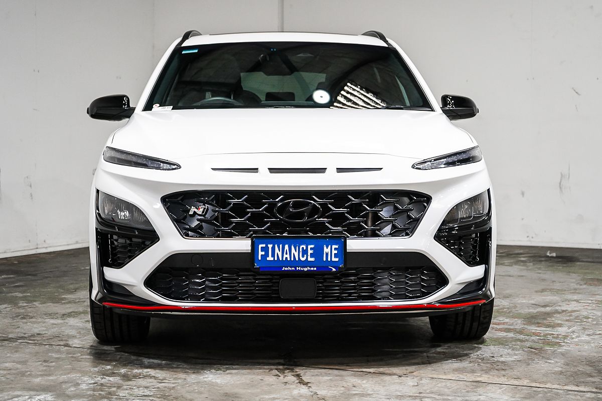 2022 Hyundai Kona N Premium OS.V4