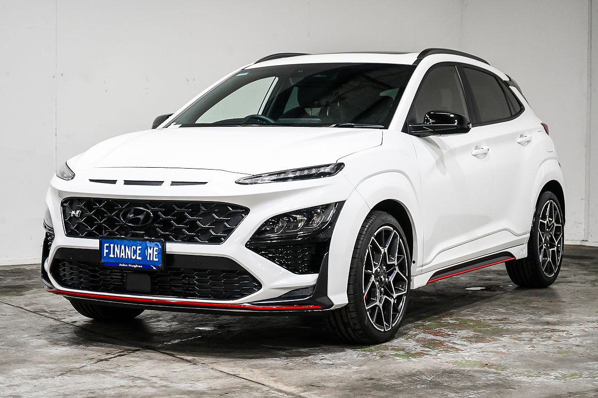 2022 Hyundai Kona N Premium OS.V4