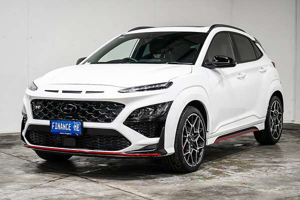 2022 Hyundai Kona N Premium OS.V4