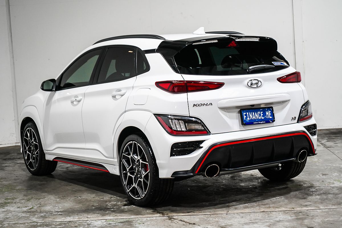 2022 Hyundai Kona N Premium OS.V4