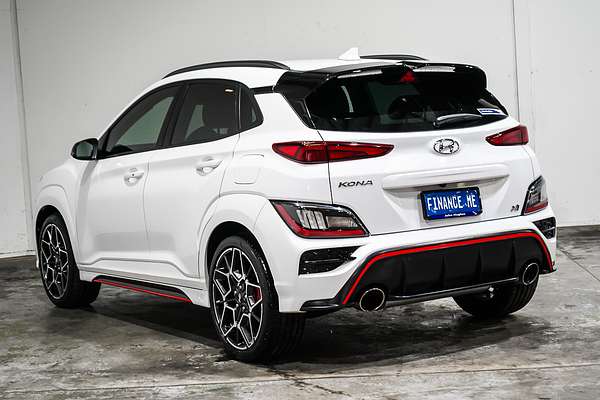 2022 Hyundai Kona N Premium OS.V4