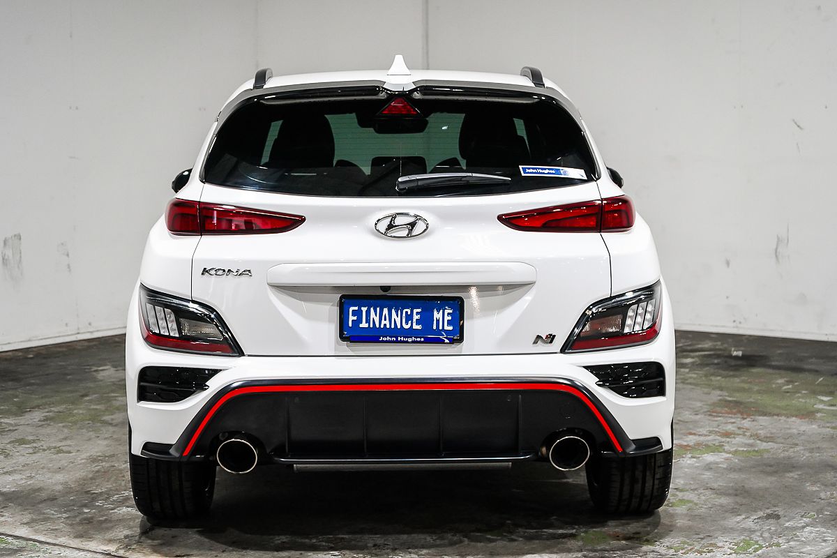 2022 Hyundai Kona N Premium OS.V4