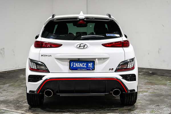 2022 Hyundai Kona N Premium OS.V4
