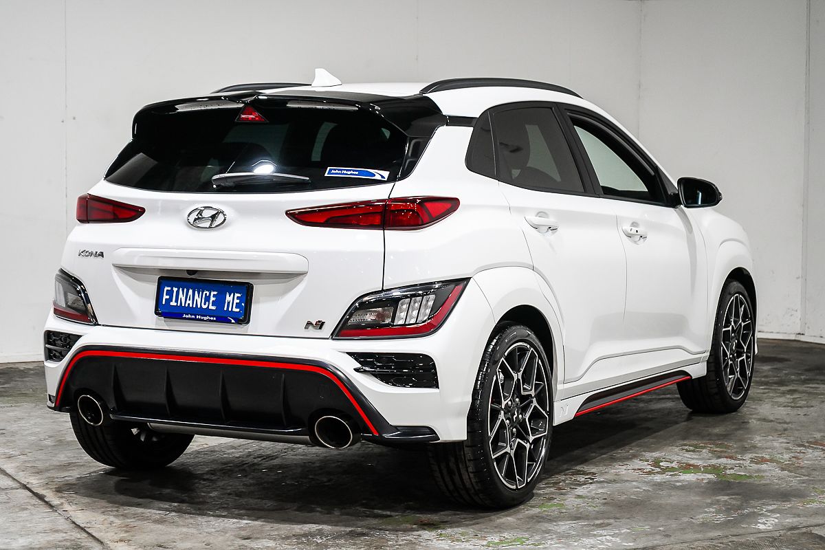 2022 Hyundai Kona N Premium OS.V4