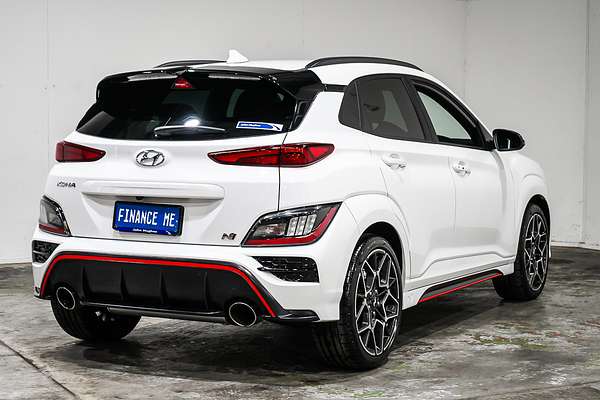 2022 Hyundai Kona N Premium OS.V4