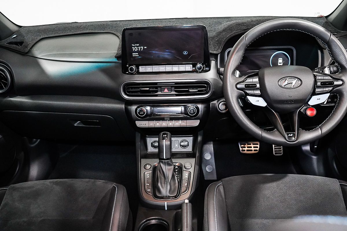 2022 Hyundai Kona N Premium OS.V4