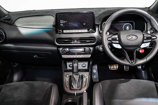 2022 Hyundai Kona N Premium OS.V4
