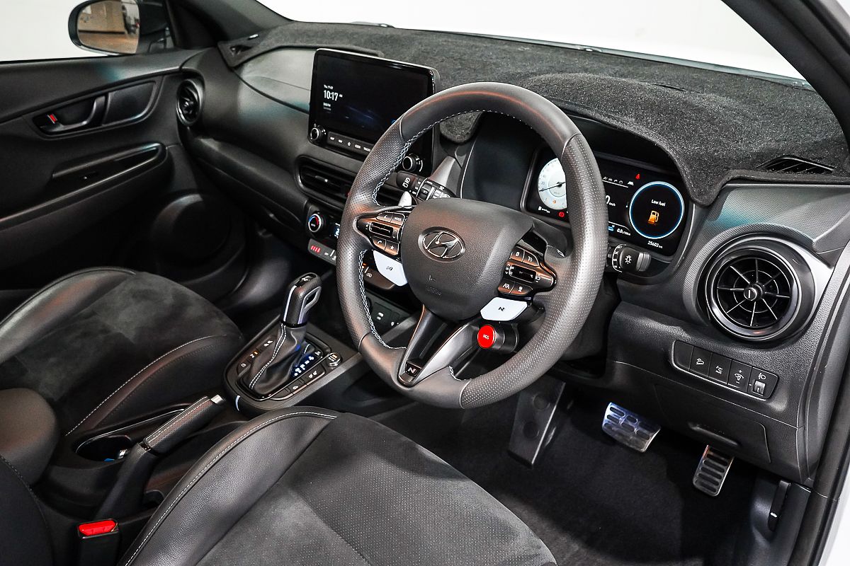 2022 Hyundai Kona N Premium OS.V4