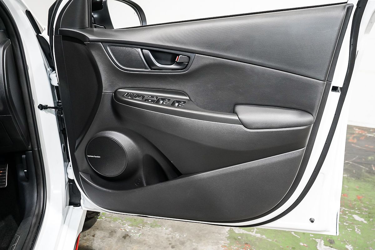 2022 Hyundai Kona N Premium OS.V4