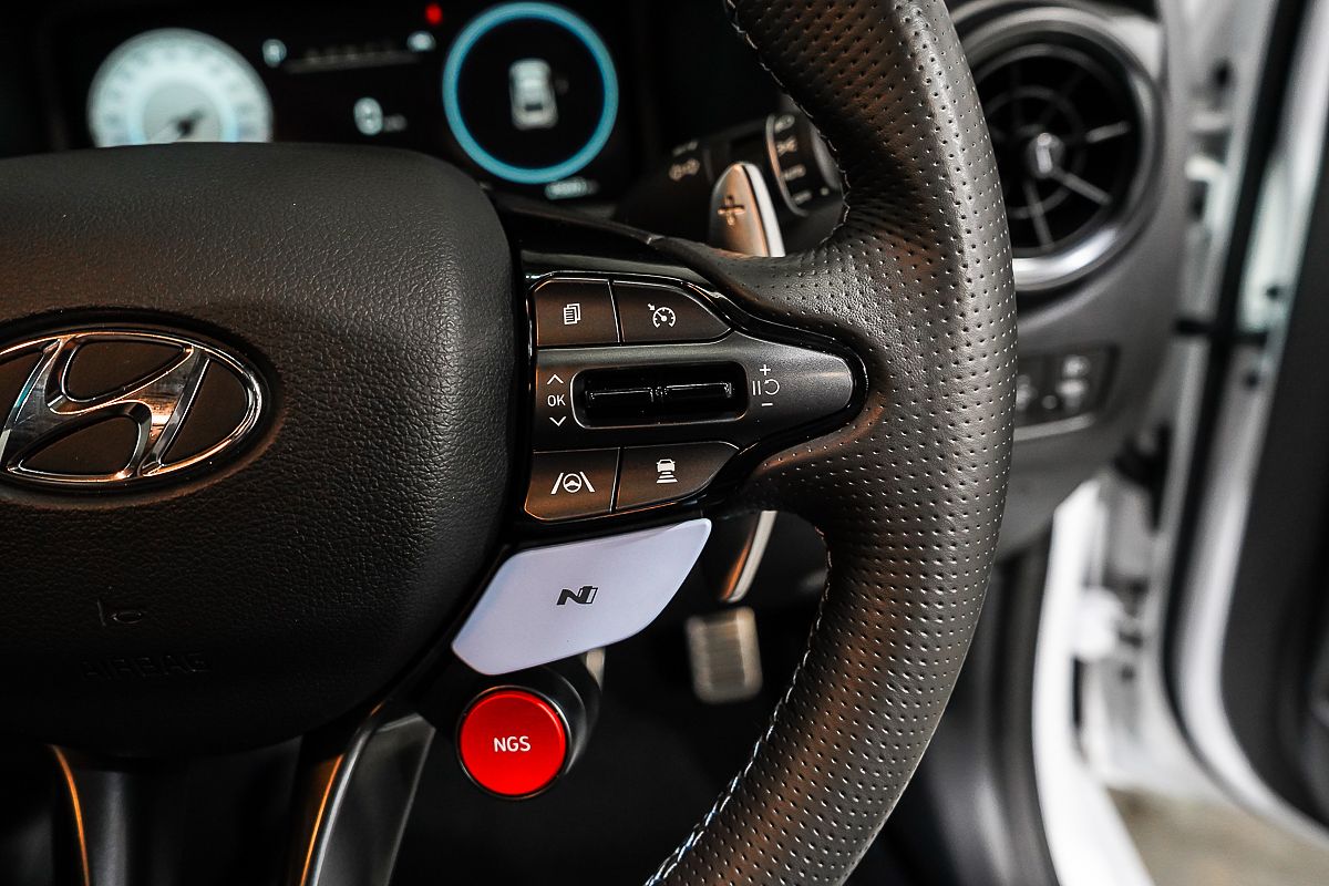 2022 Hyundai Kona N Premium OS.V4