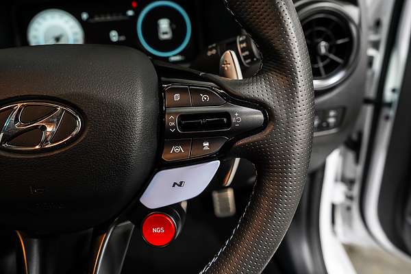 2022 Hyundai Kona N Premium OS.V4