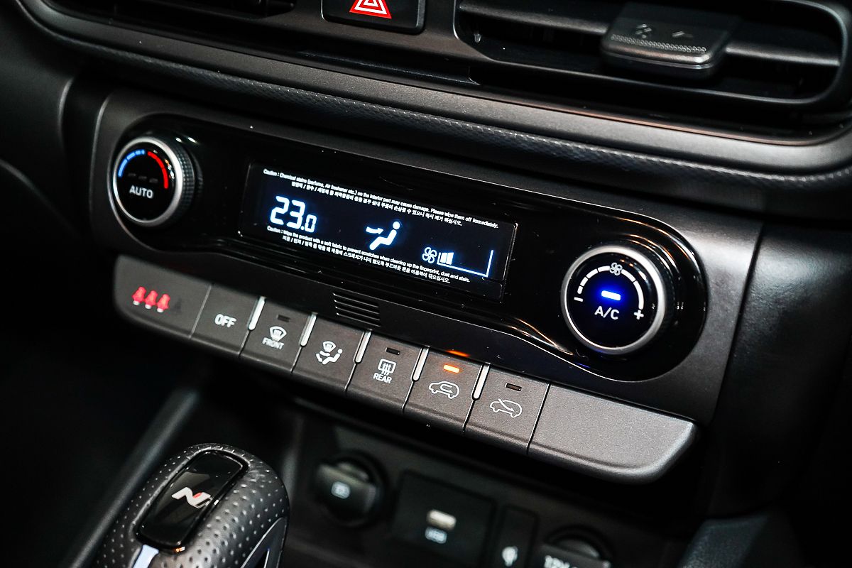 2022 Hyundai Kona N Premium OS.V4