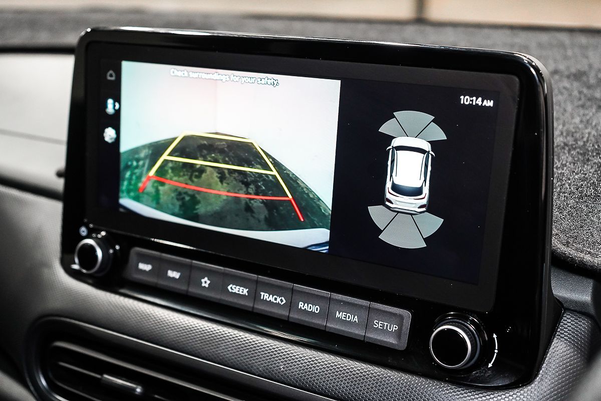 2022 Hyundai Kona N Premium OS.V4