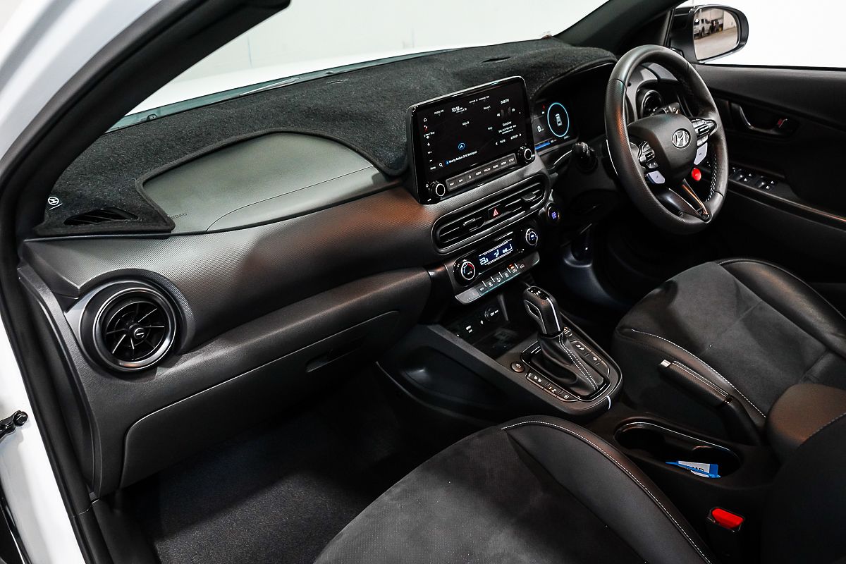 2022 Hyundai Kona N Premium OS.V4
