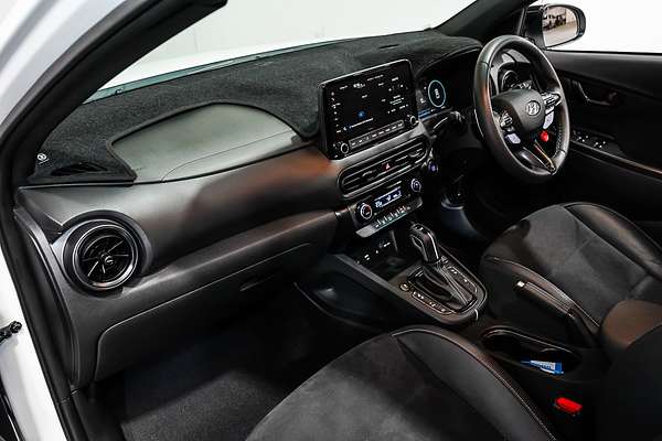 2022 Hyundai Kona N Premium OS.V4