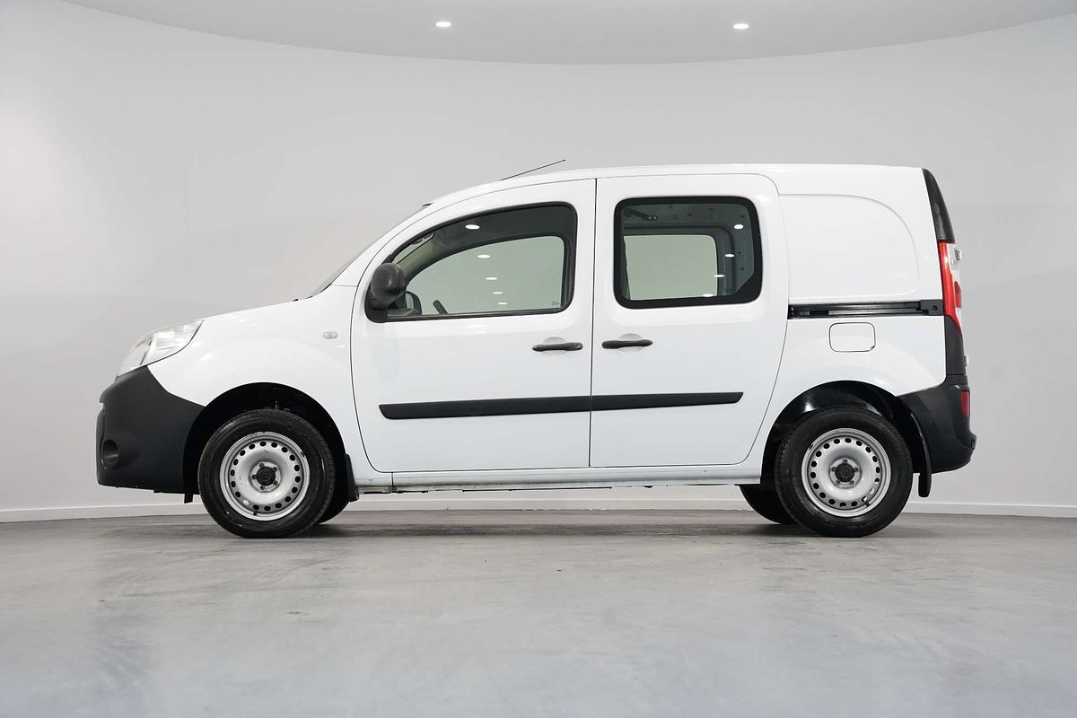 2018 Renault Kangoo F61 Phase II SWB