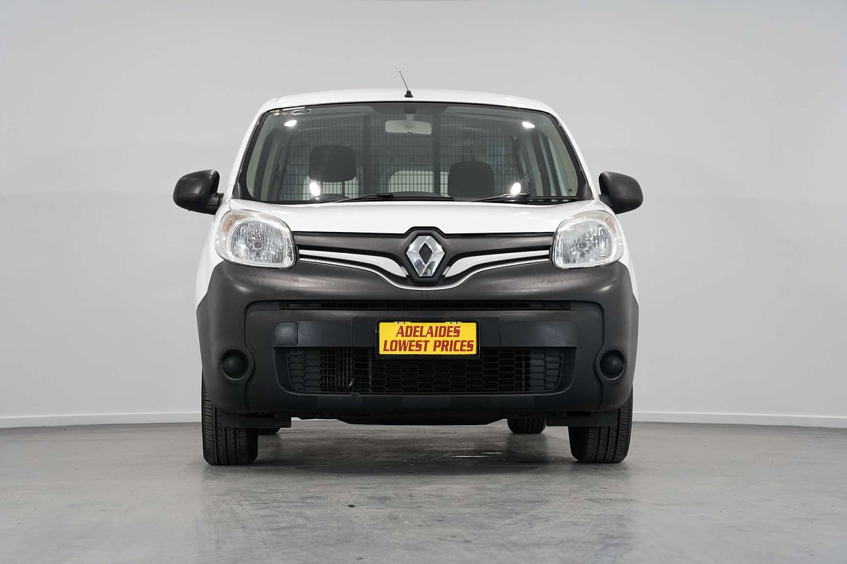 2018 Renault Kangoo F61 Phase II SWB