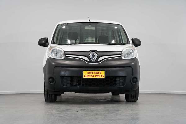 2018 Renault Kangoo F61 Phase II SWB