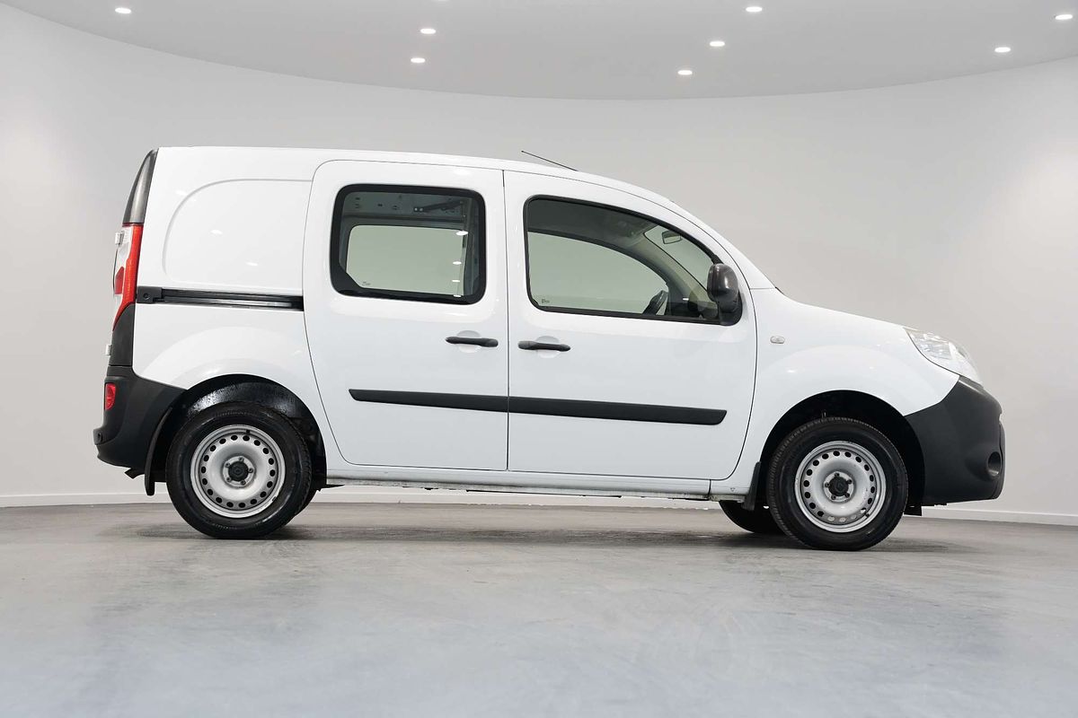 2018 Renault Kangoo F61 Phase II SWB