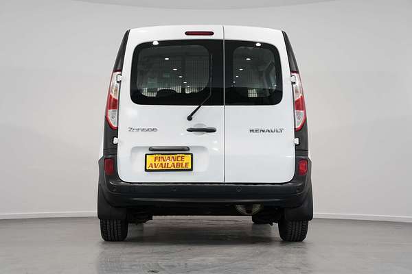 2018 Renault Kangoo F61 Phase II SWB