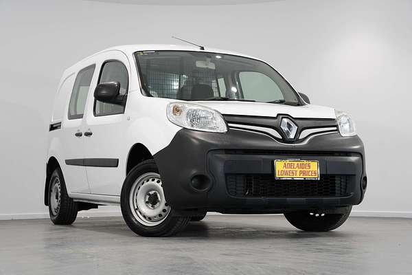 2018 Renault Kangoo F61 Phase II SWB
