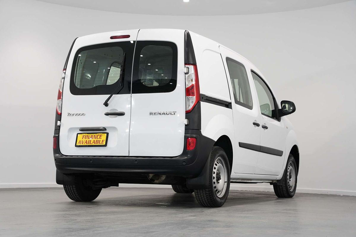 2018 Renault Kangoo F61 Phase II SWB