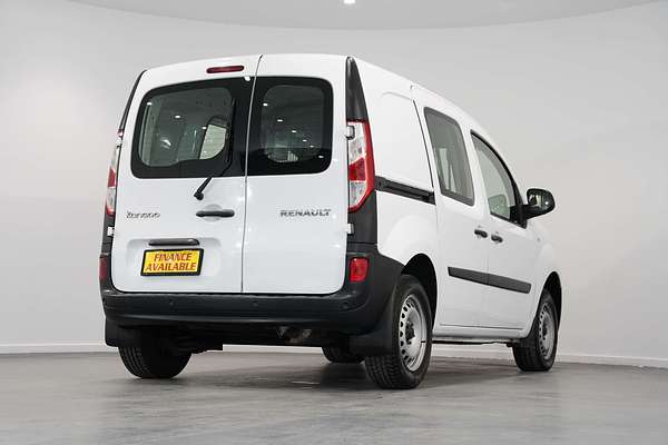 2018 Renault Kangoo F61 Phase II SWB