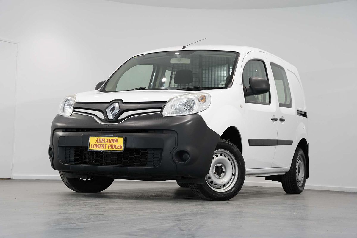 2018 Renault Kangoo F61 Phase II SWB