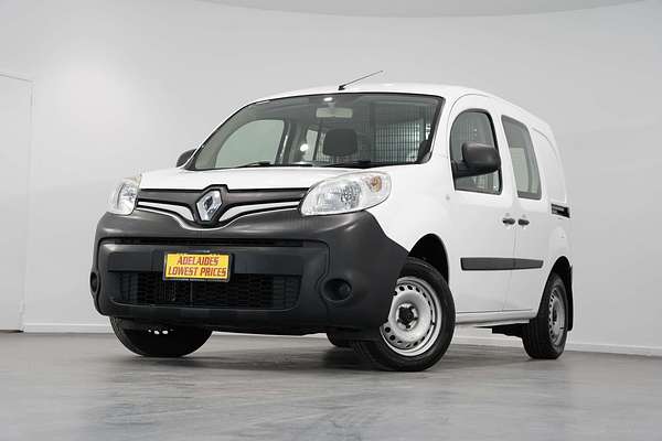 2018 Renault Kangoo F61 Phase II SWB