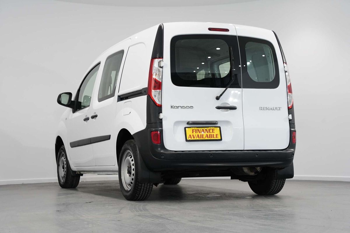 2018 Renault Kangoo F61 Phase II SWB