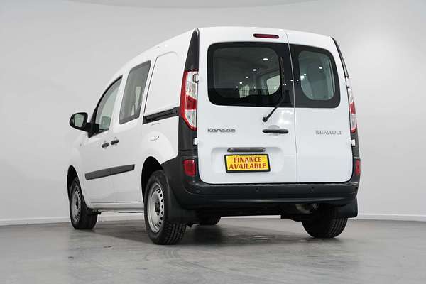 2018 Renault Kangoo F61 Phase II SWB