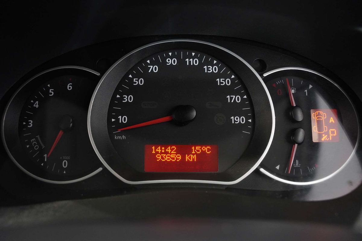2018 Renault Kangoo F61 Phase II SWB