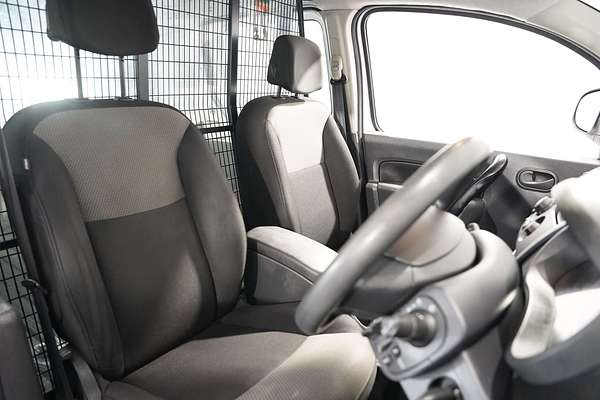 2018 Renault Kangoo F61 Phase II SWB