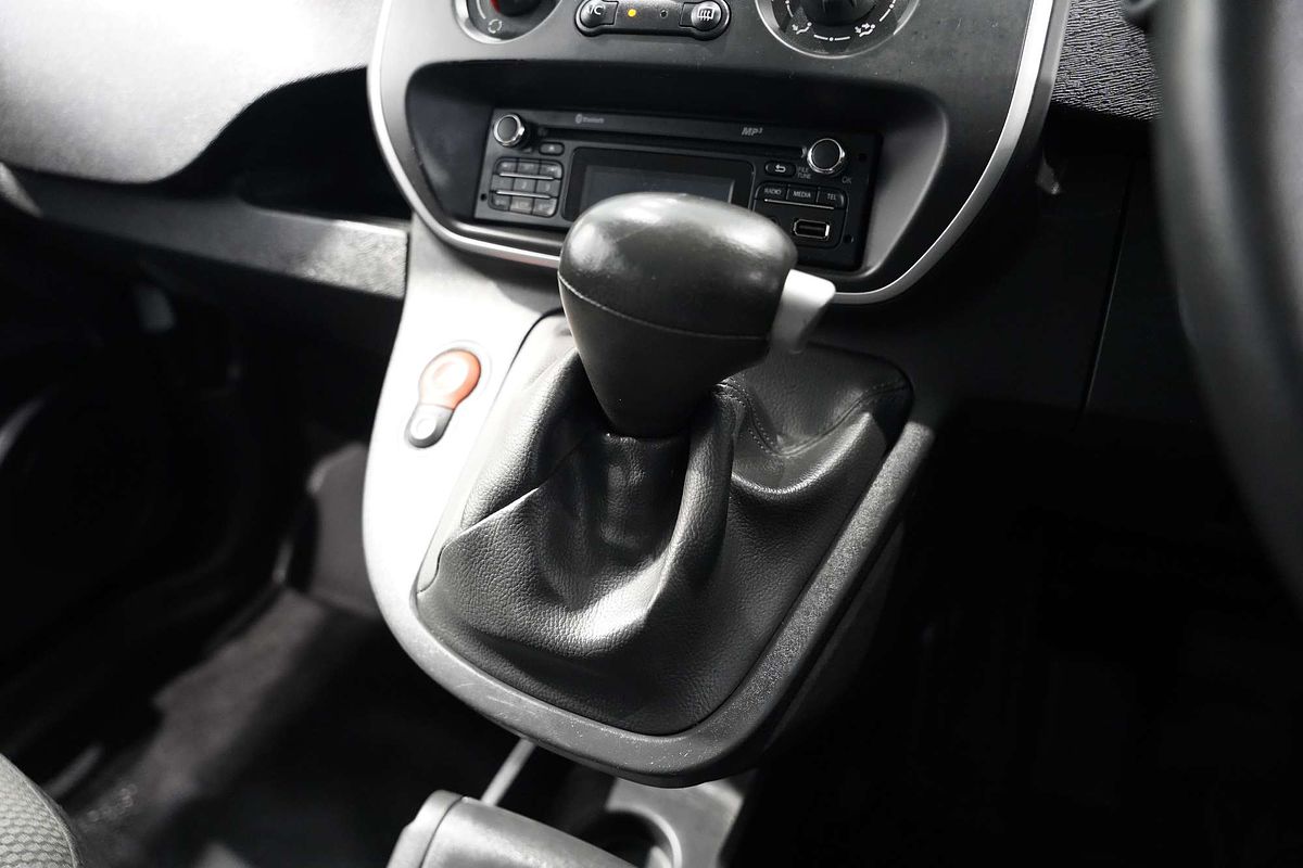 2018 Renault Kangoo F61 Phase II SWB