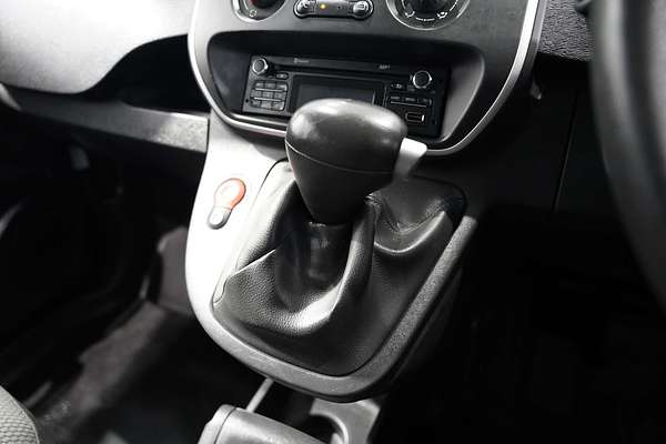 2018 Renault Kangoo F61 Phase II SWB