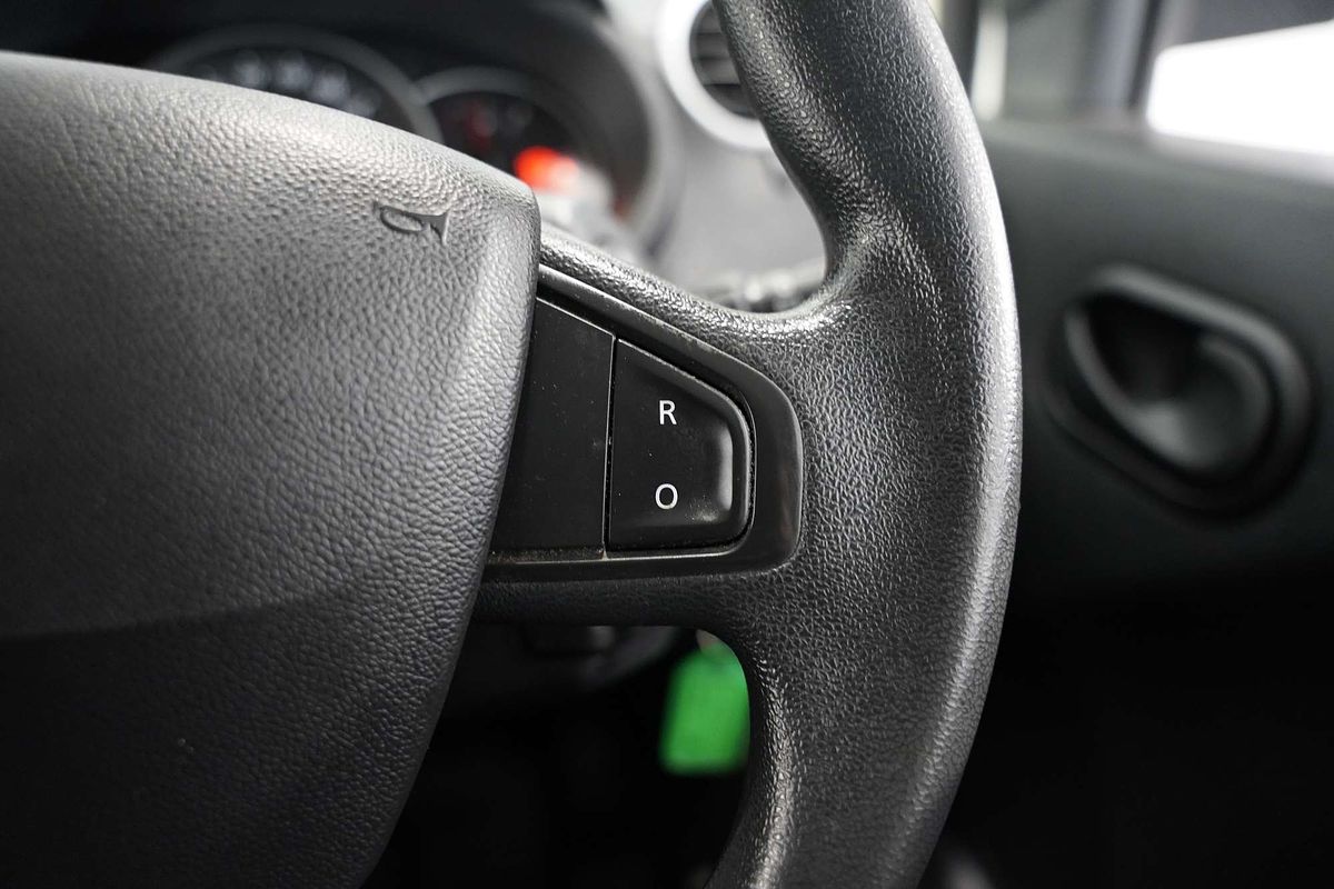 2018 Renault Kangoo F61 Phase II SWB