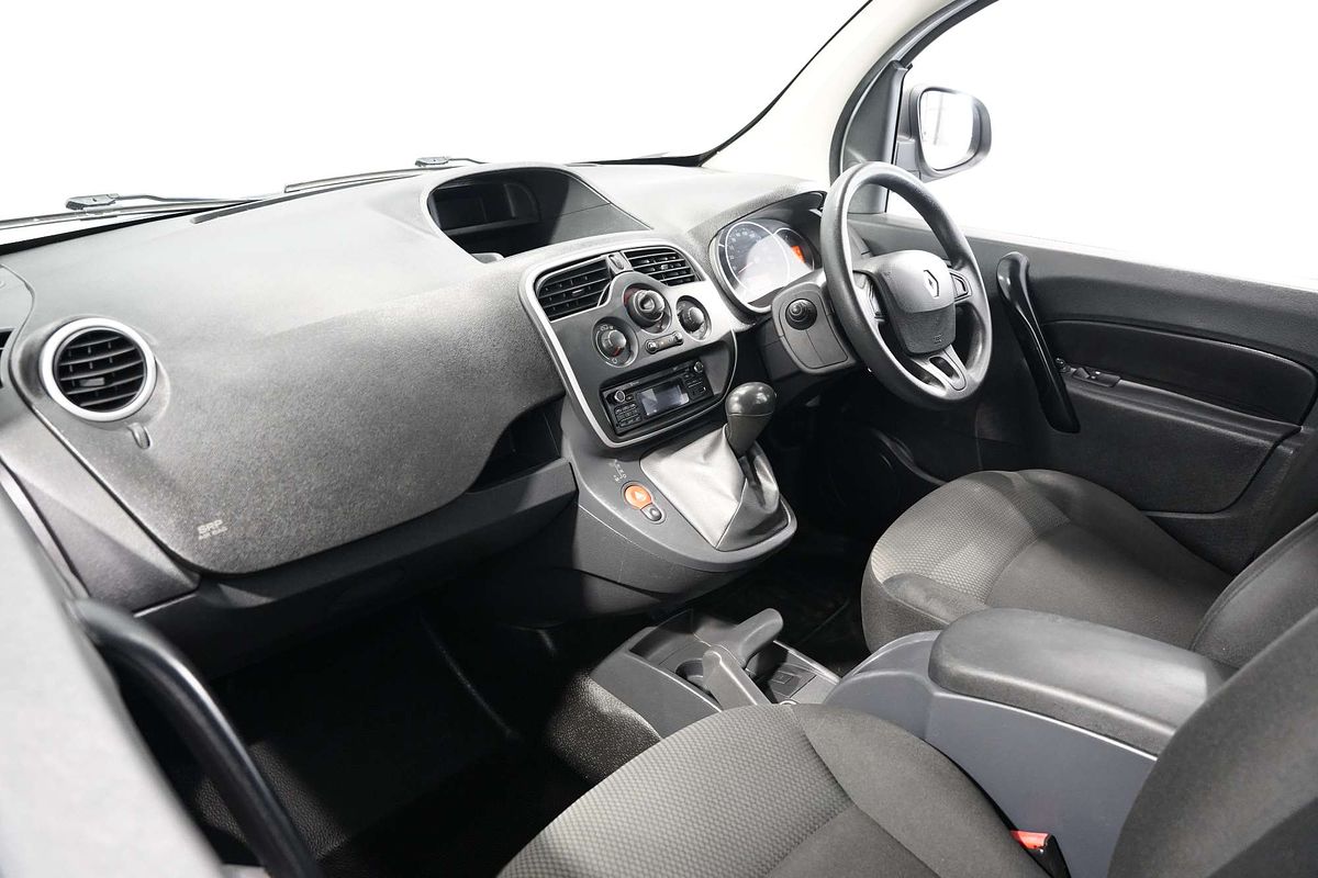 2018 Renault Kangoo F61 Phase II SWB
