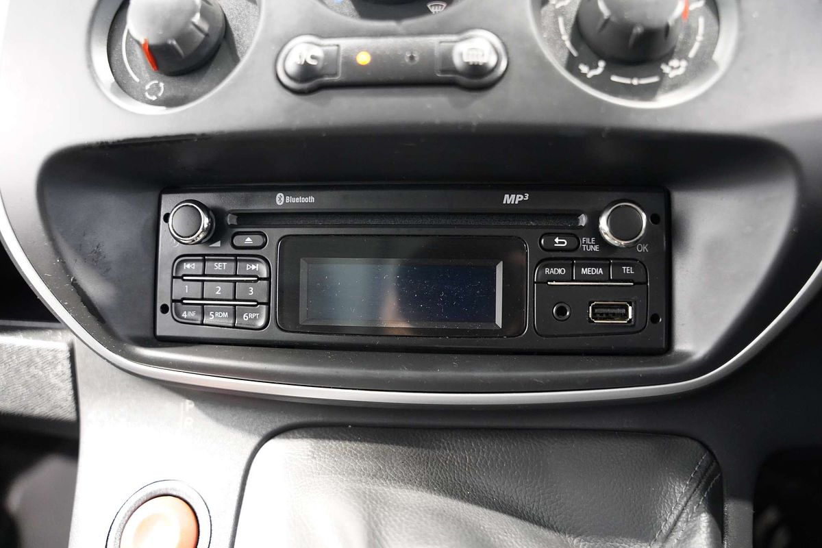 2018 Renault Kangoo F61 Phase II SWB