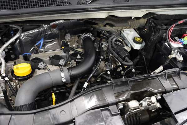 2018 Renault Kangoo F61 Phase II SWB
