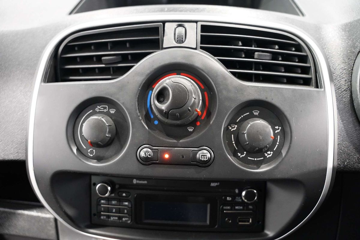 2018 Renault Kangoo F61 Phase II SWB