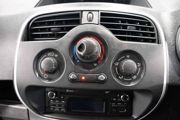 2018 Renault Kangoo F61 Phase II SWB