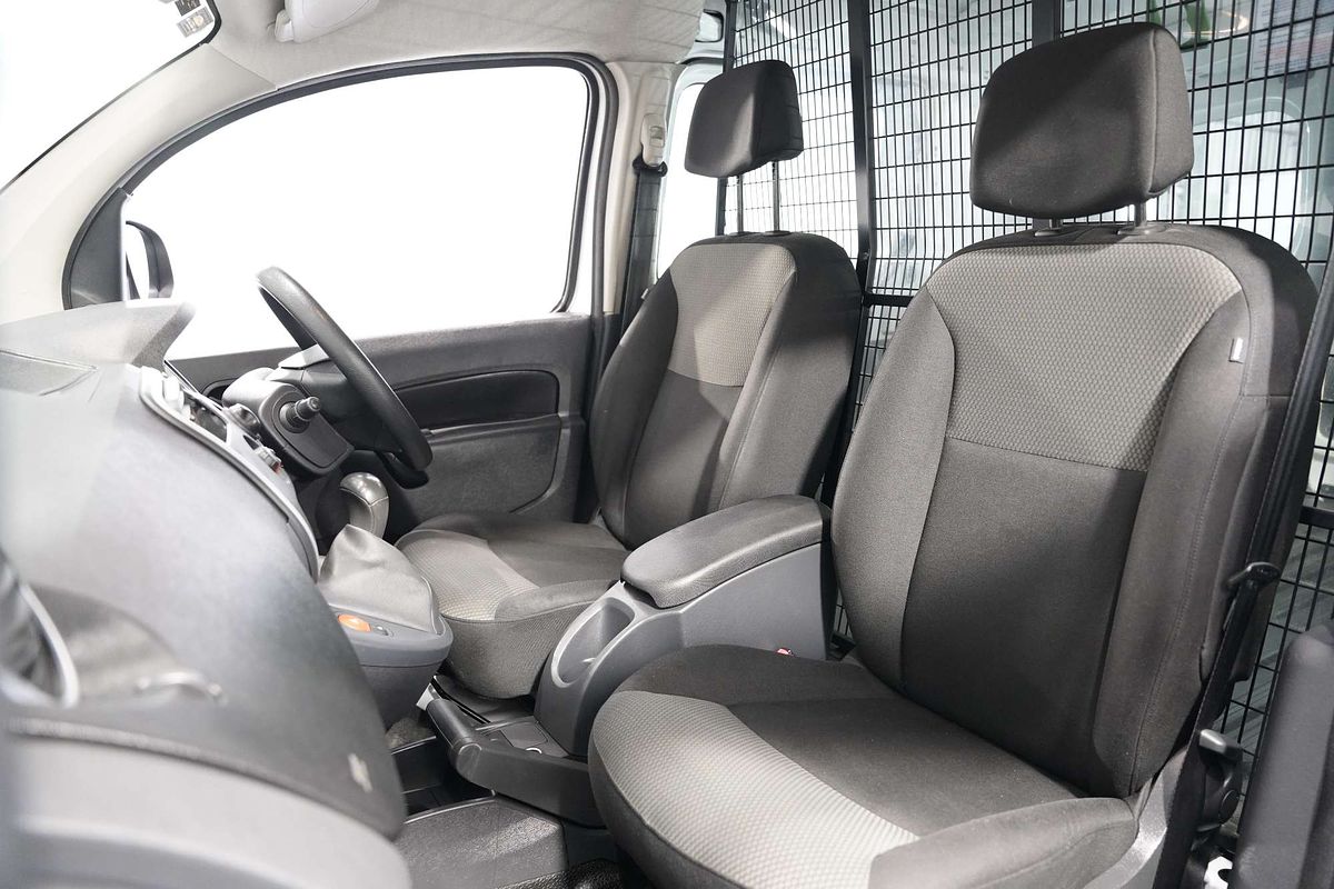 2018 Renault Kangoo F61 Phase II SWB
