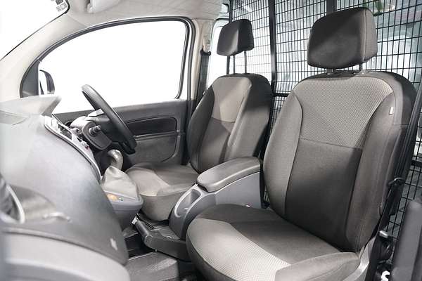 2018 Renault Kangoo F61 Phase II SWB
