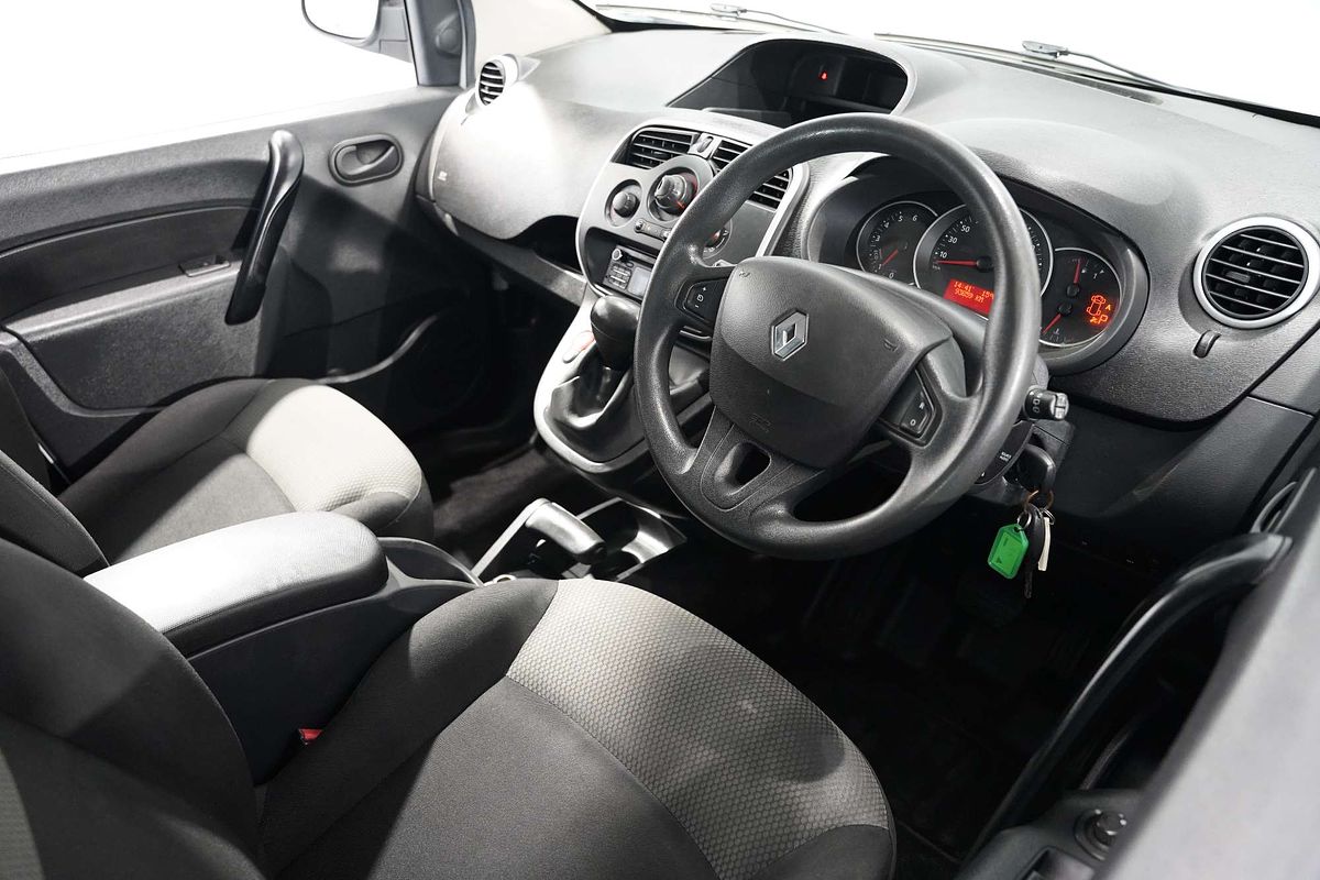 2018 Renault Kangoo F61 Phase II SWB