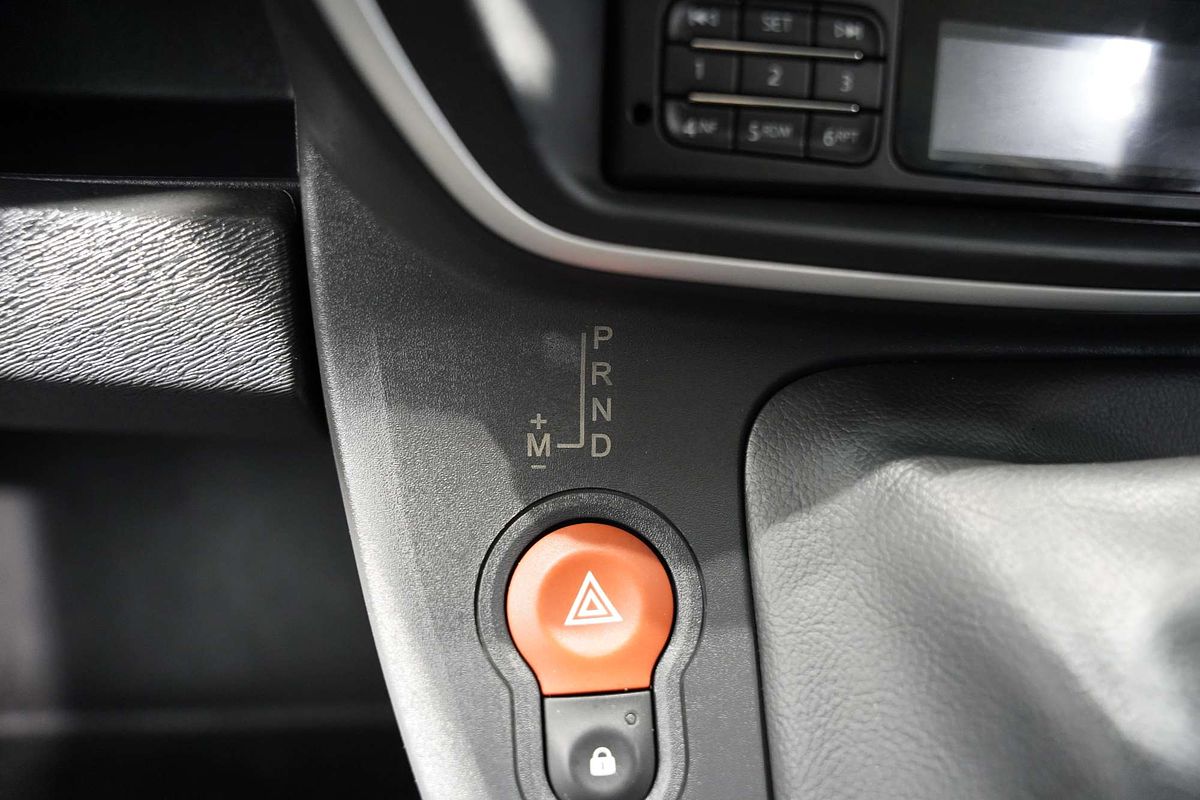 2018 Renault Kangoo F61 Phase II SWB
