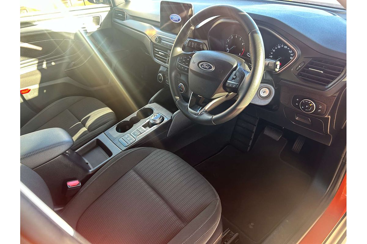 2019 Ford Focus Trend SA